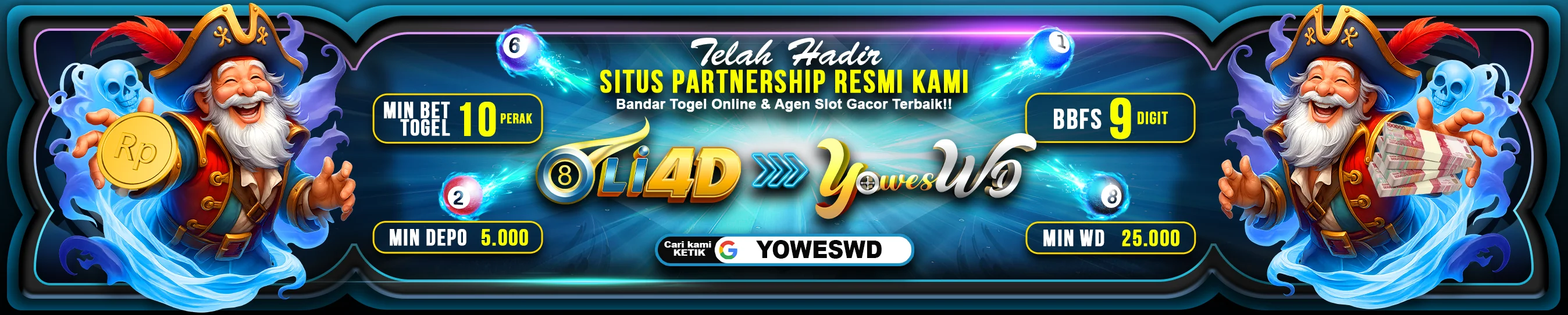 partner toto 9 digit